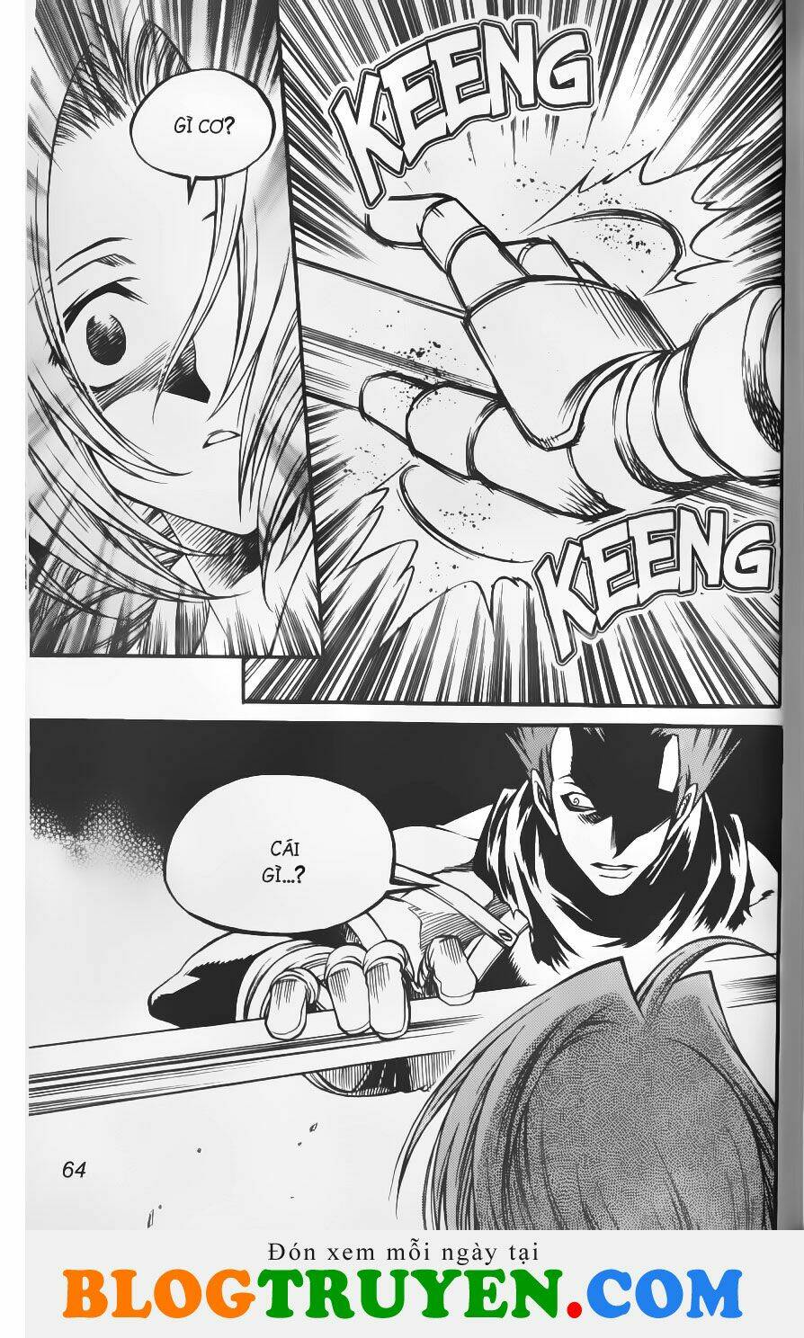 Yureka Lost Saga Chapter 151 - Trang 6