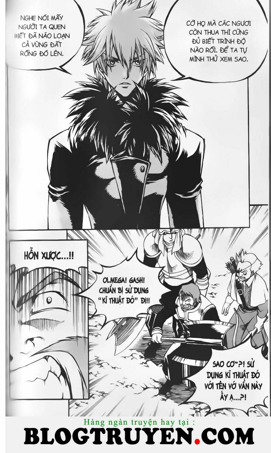 Yureka Lost Saga Chapter 152 - Trang 9