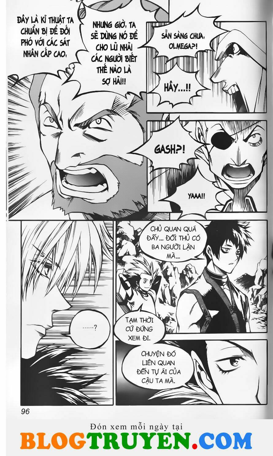 Yureka Lost Saga Chapter 152 - Trang 10