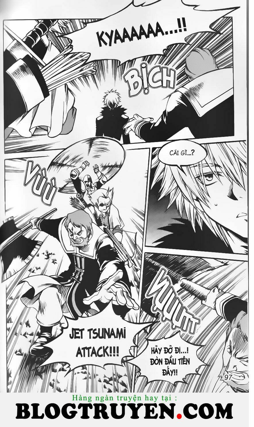 Yureka Lost Saga Chapter 152 - Trang 11