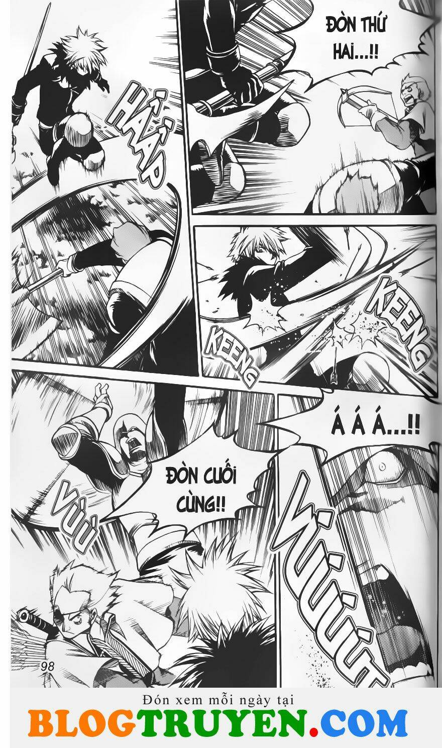 Yureka Lost Saga Chapter 152 - Trang 12