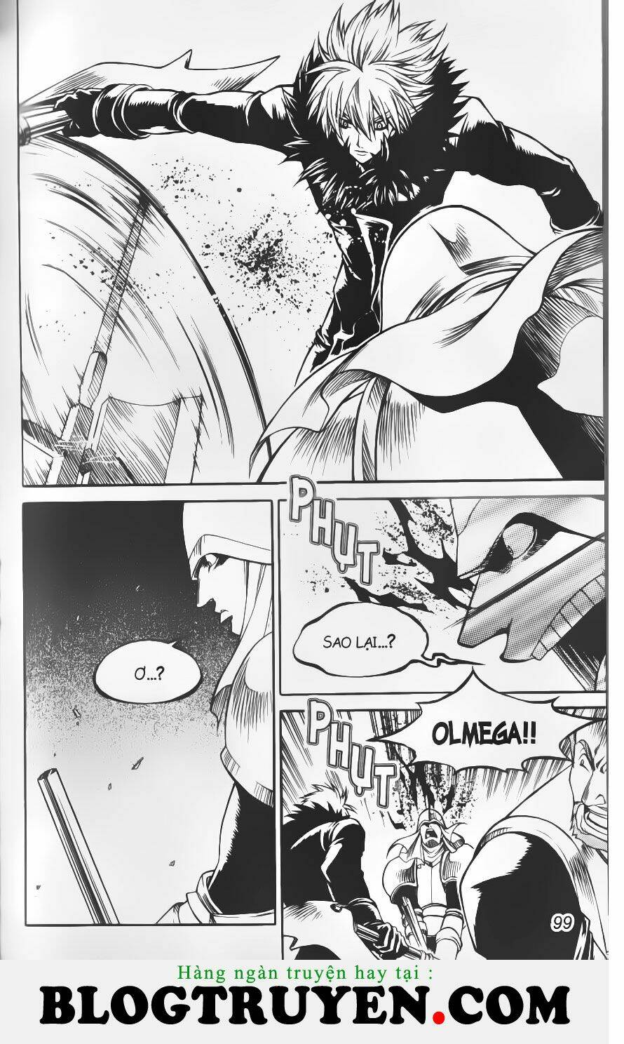 Yureka Lost Saga Chapter 152 - Trang 13