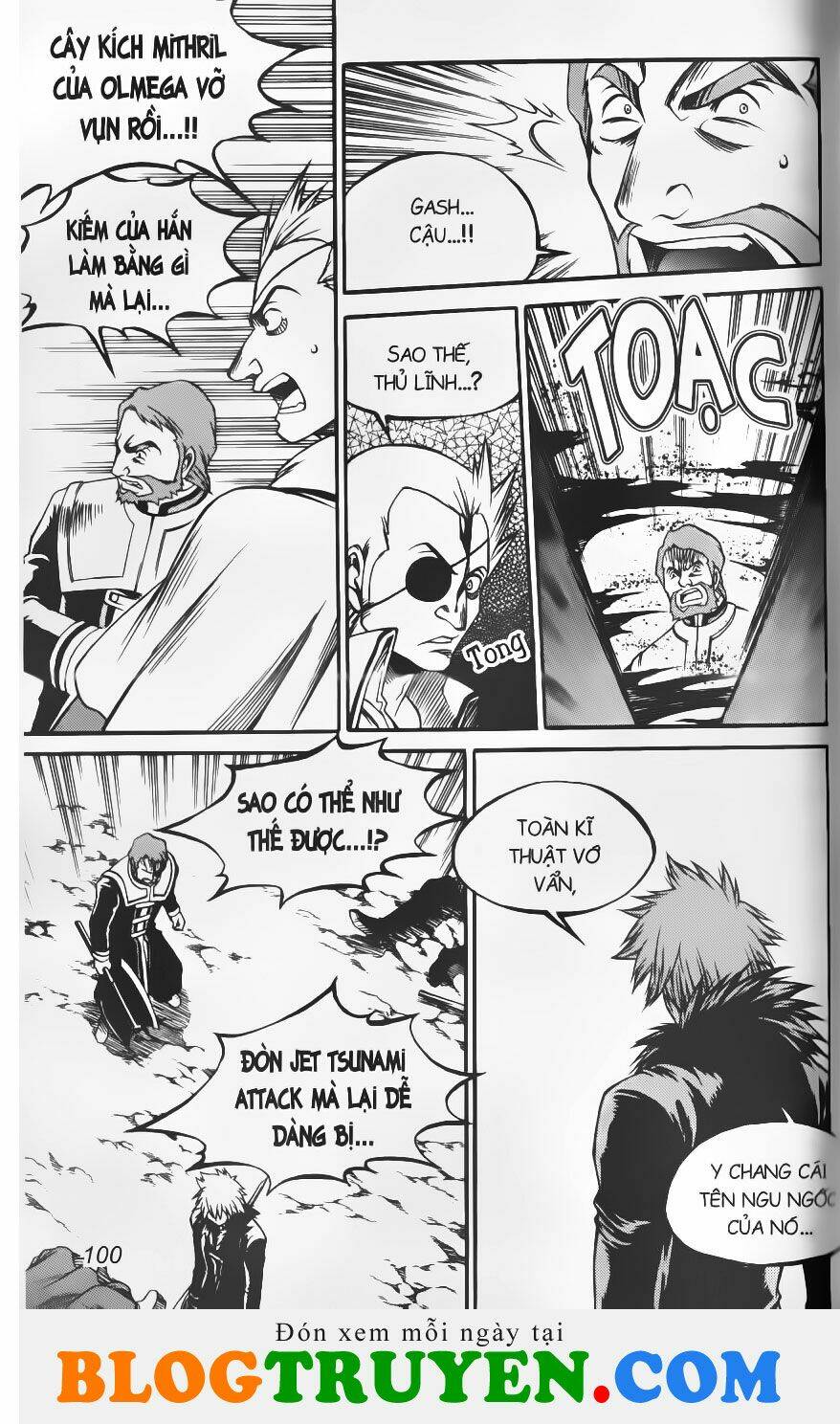 Yureka Lost Saga Chapter 152 - Trang 14