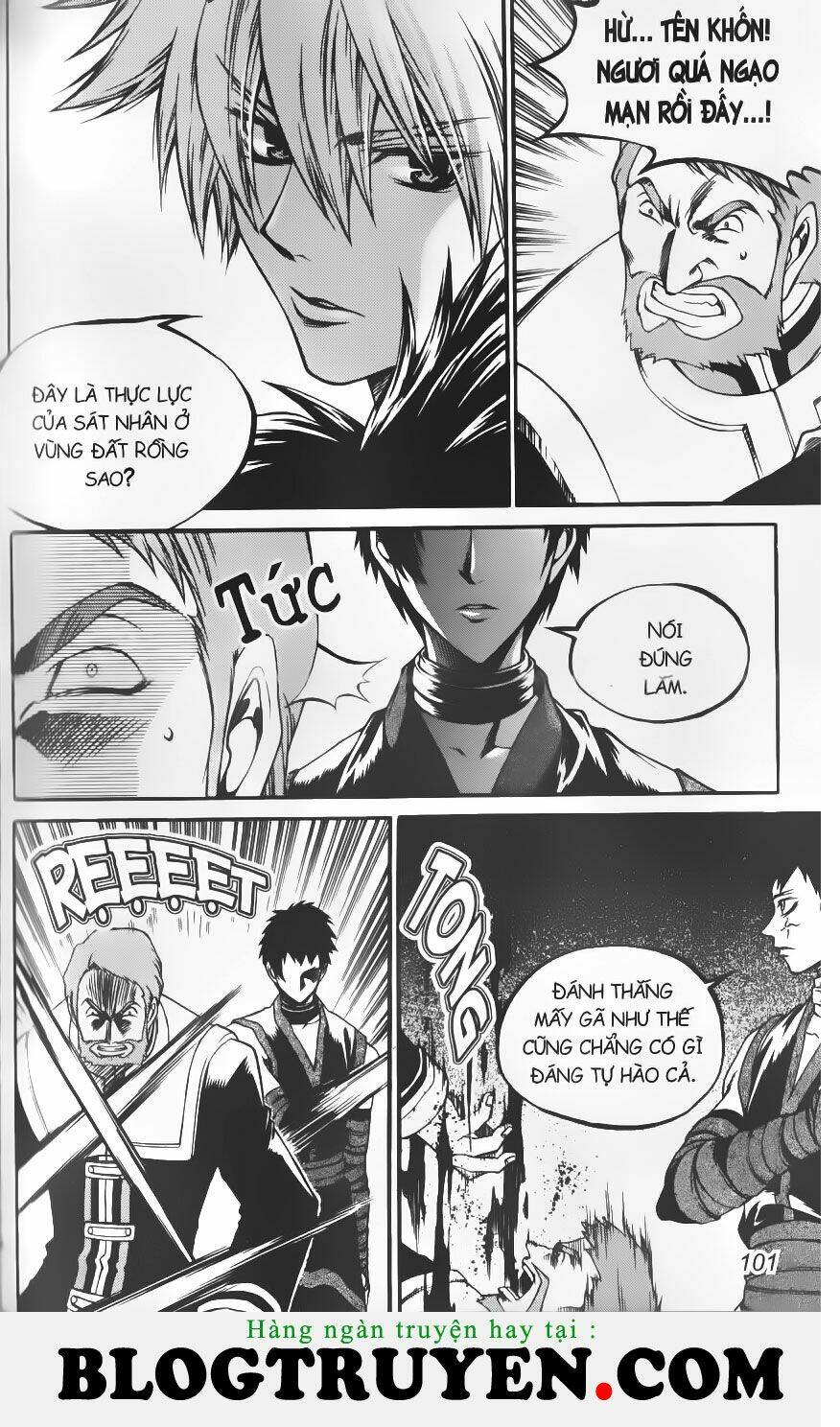 Yureka Lost Saga Chapter 152 - Trang 15