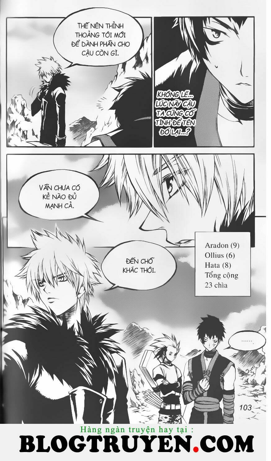 Yureka Lost Saga Chapter 152 - Trang 17