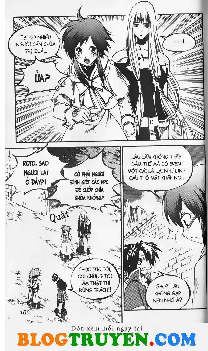 Yureka Lost Saga Chapter 152 - Trang 20
