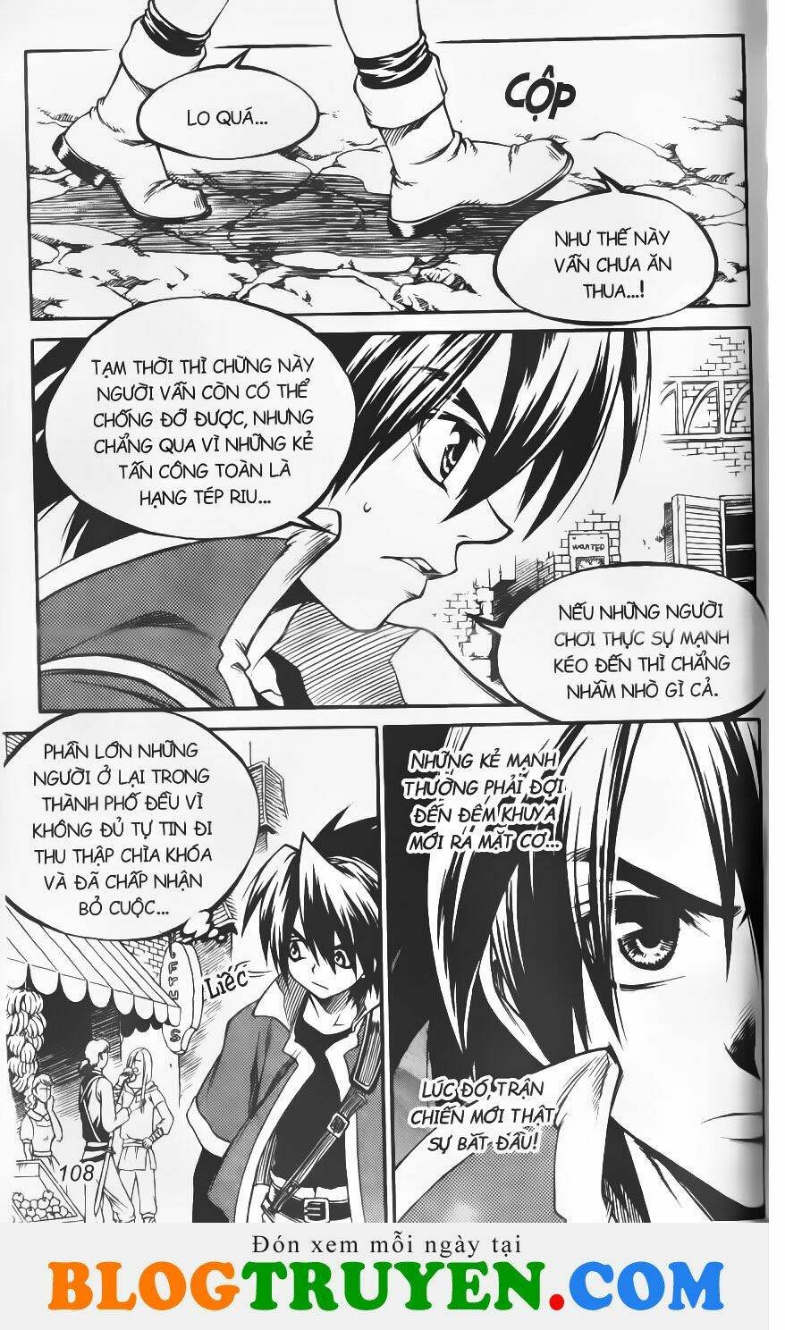 Yureka Lost Saga Chapter 152 - Trang 22