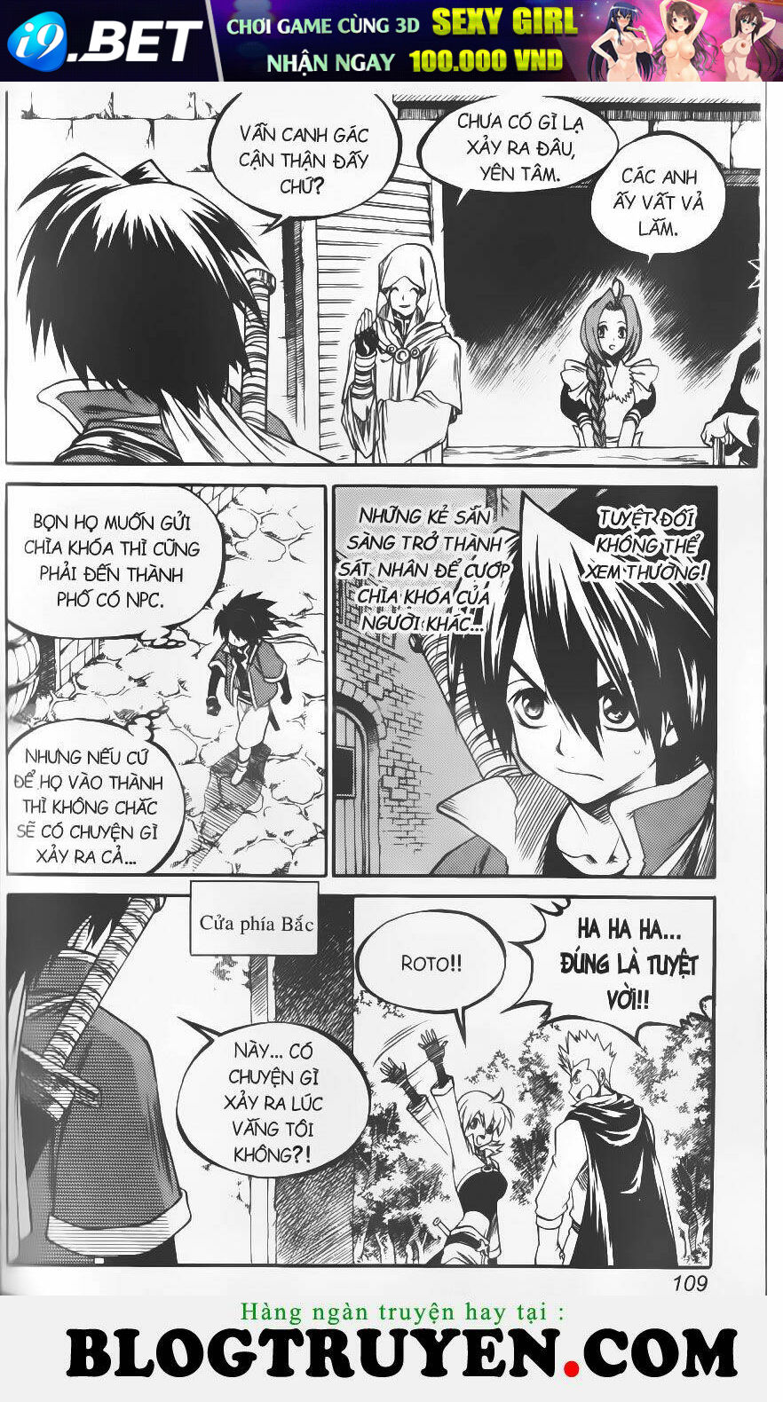 Yureka Lost Saga Chapter 152 - Trang 23