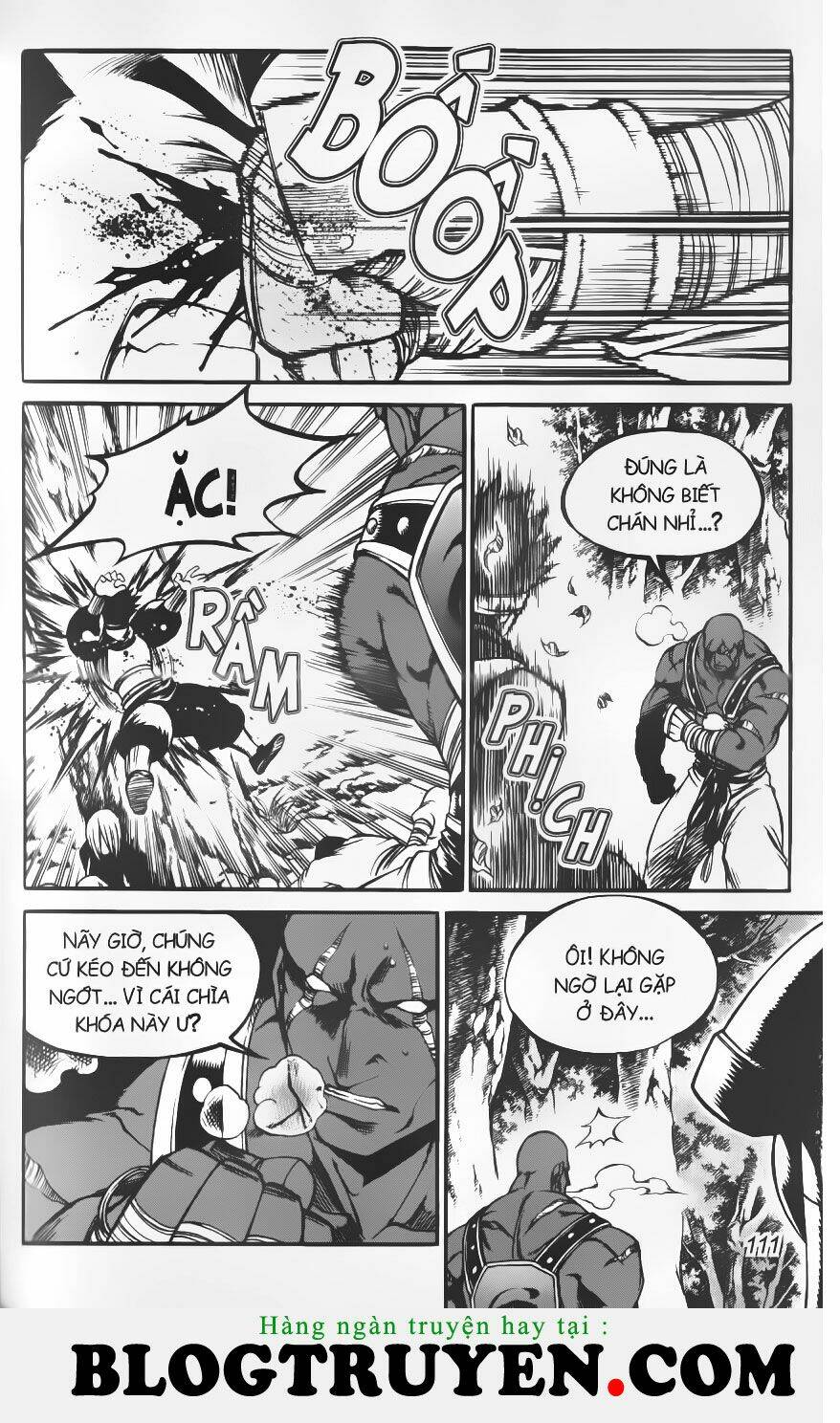 Yureka Lost Saga Chapter 152 - Trang 25