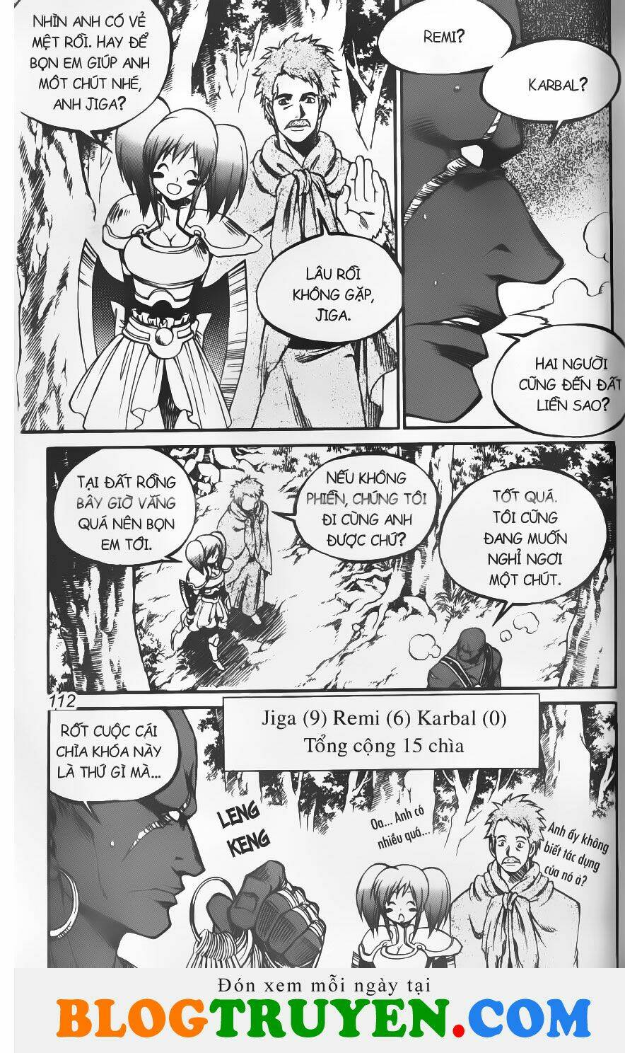 Yureka Lost Saga Chapter 152 - Trang 26