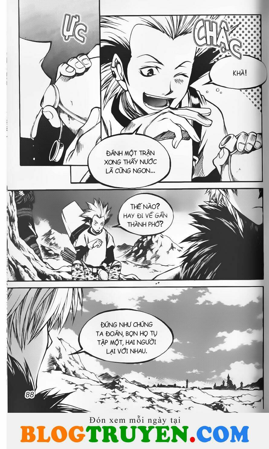 Yureka Lost Saga Chapter 152 - Trang 2