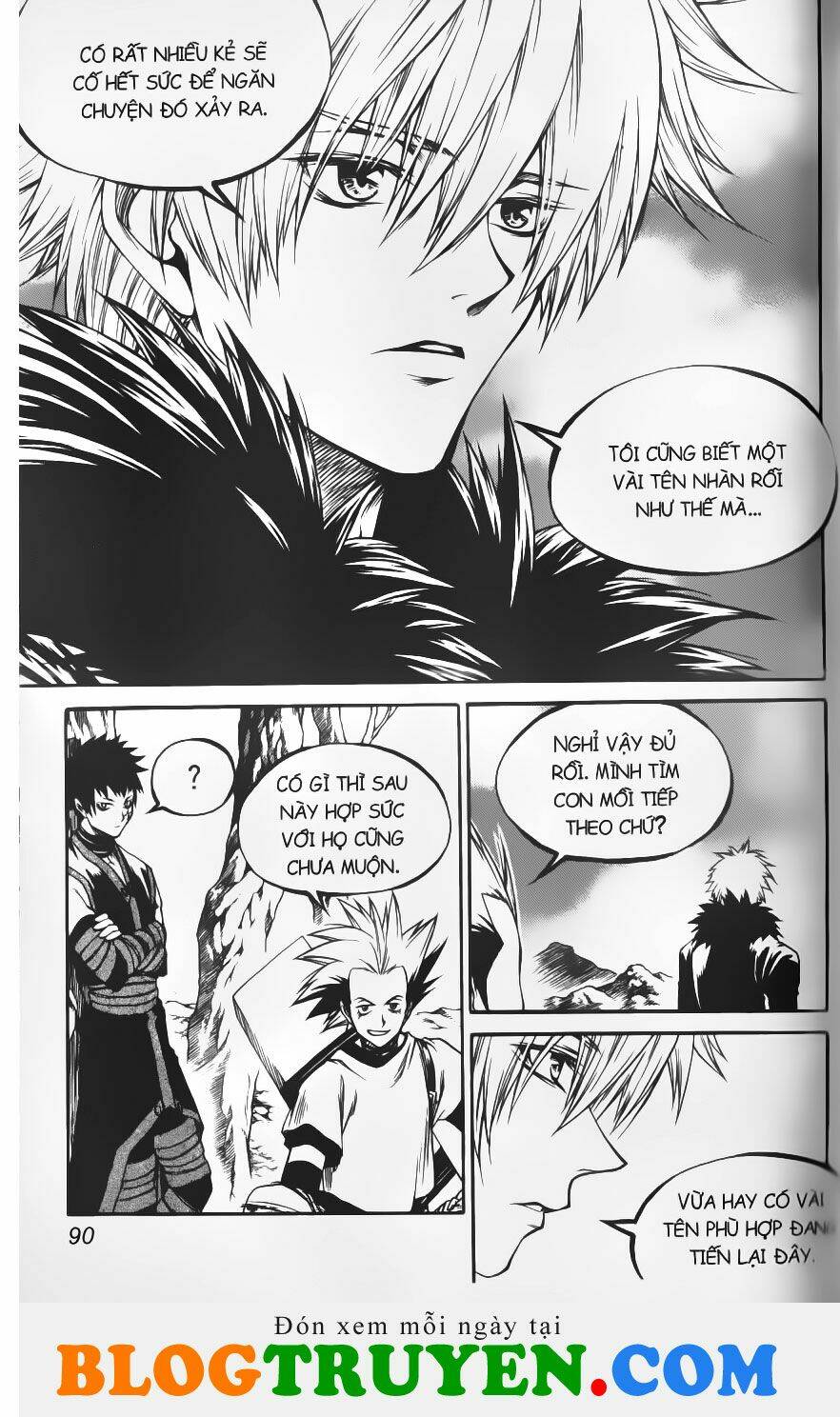 Yureka Lost Saga Chapter 152 - Trang 4