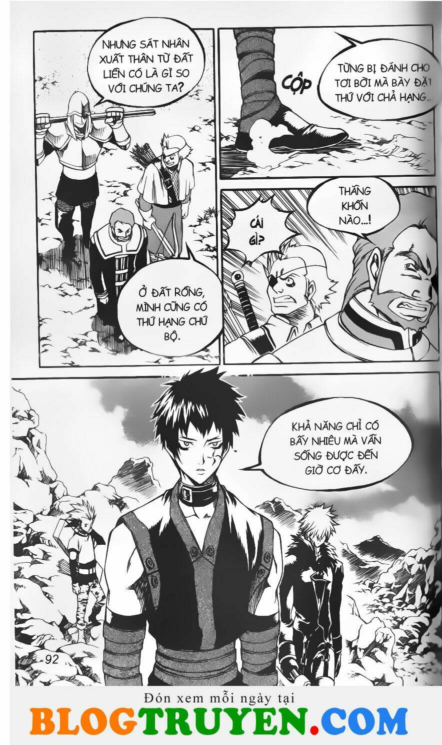 Yureka Lost Saga Chapter 152 - Trang 6