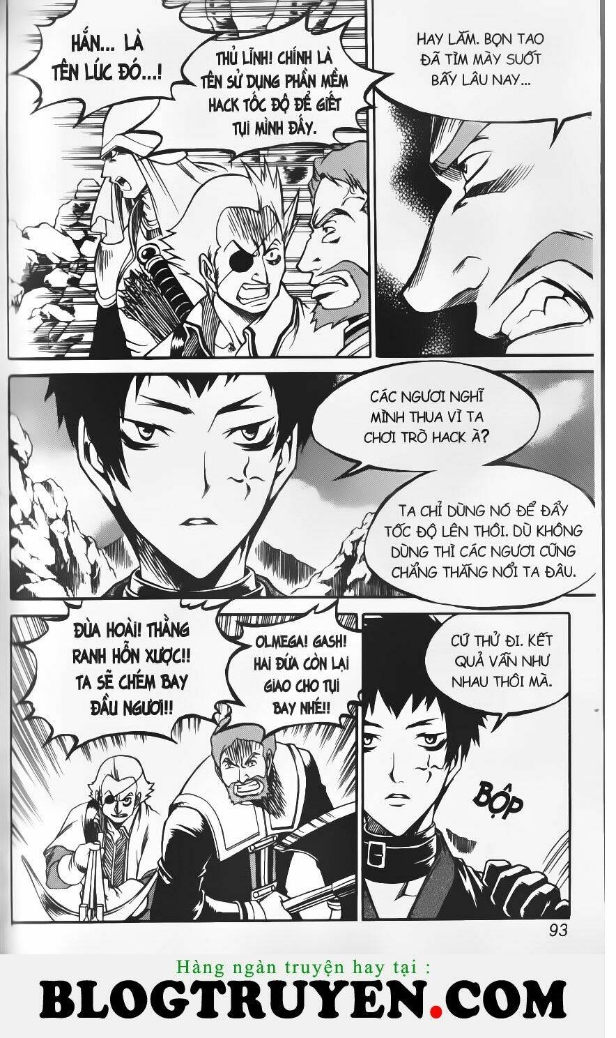 Yureka Lost Saga Chapter 152 - Trang 7