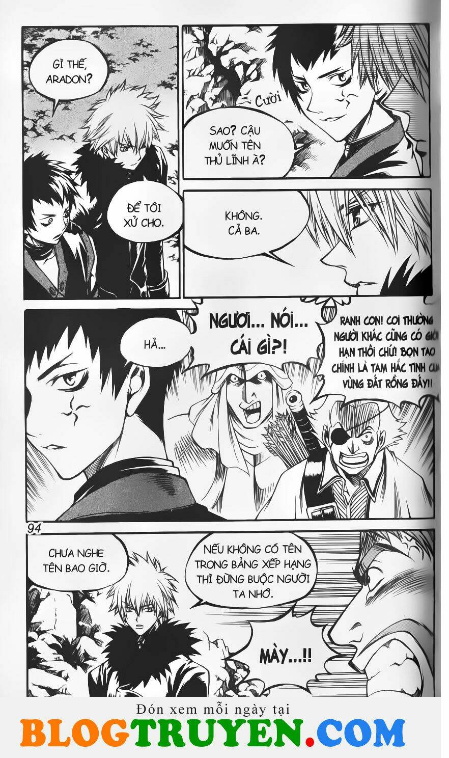 Yureka Lost Saga Chapter 152 - Trang 8