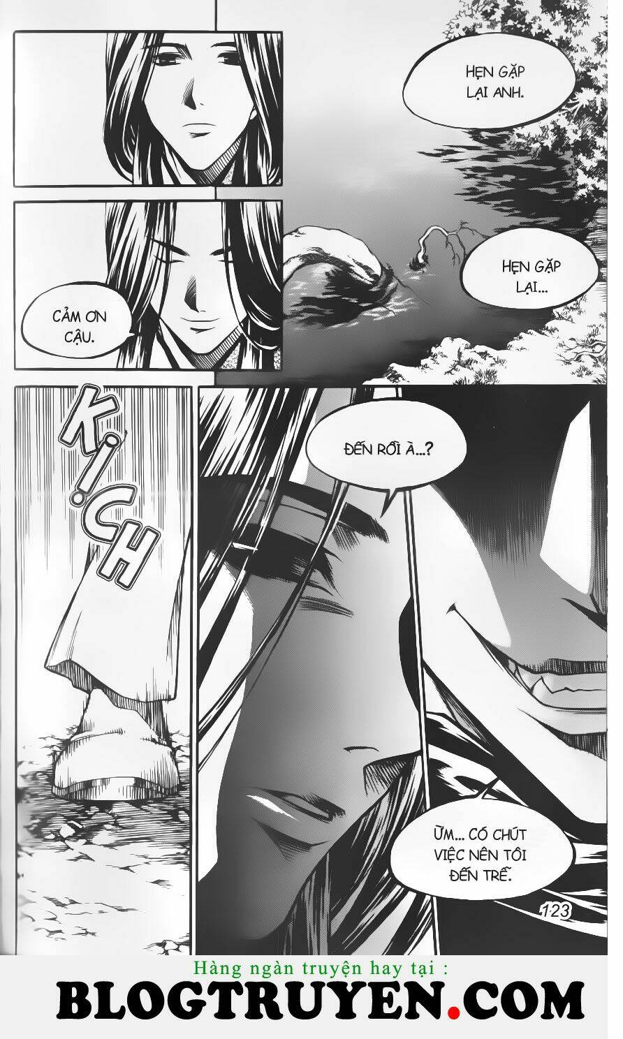 Yureka Lost Saga Chapter 153 - Trang 9
