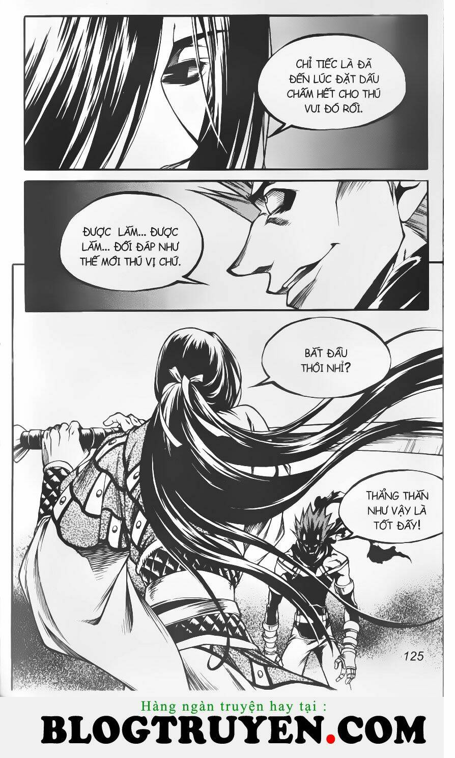Yureka Lost Saga Chapter 153 - Trang 11