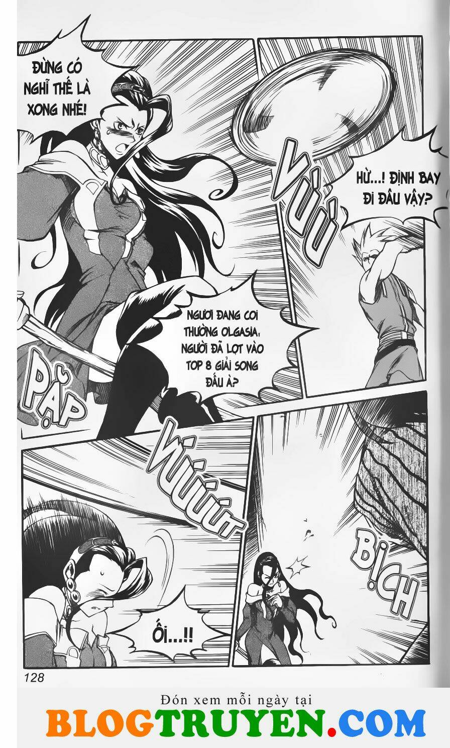 Yureka Lost Saga Chapter 153 - Trang 14