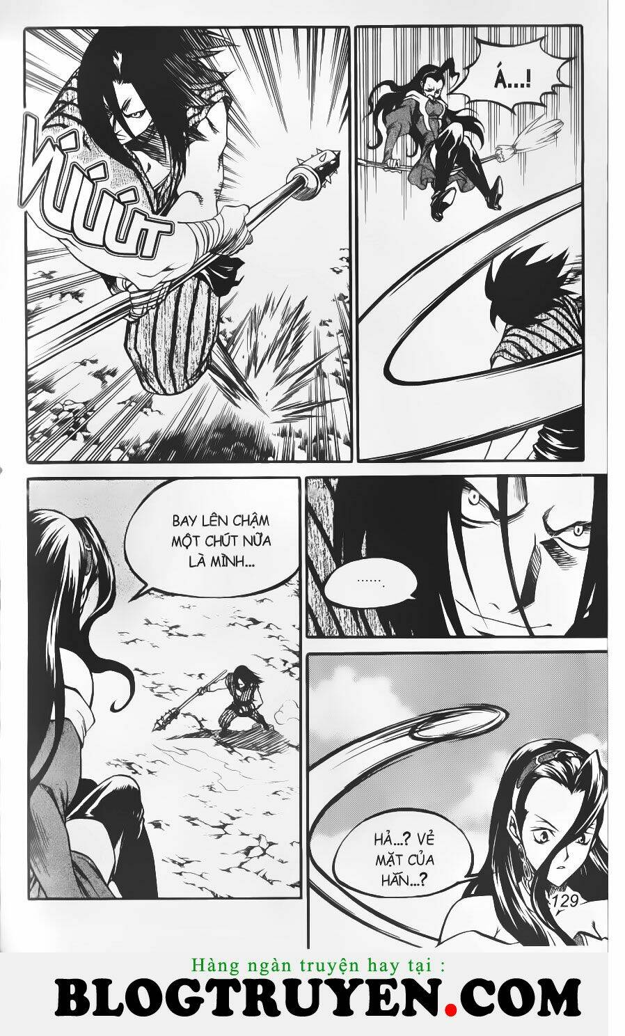 Yureka Lost Saga Chapter 153 - Trang 15