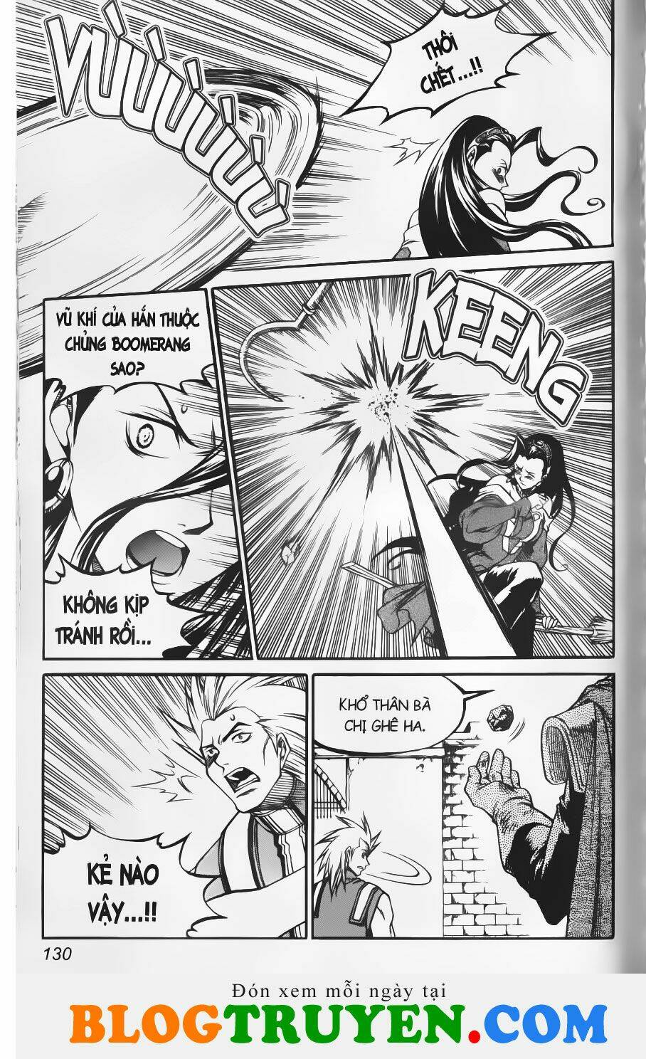 Yureka Lost Saga Chapter 153 - Trang 16