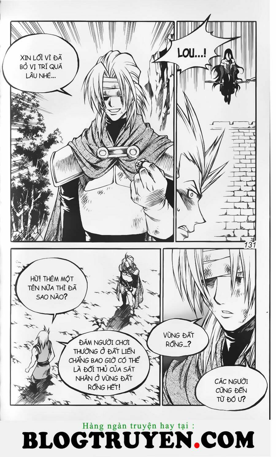 Yureka Lost Saga Chapter 153 - Trang 17
