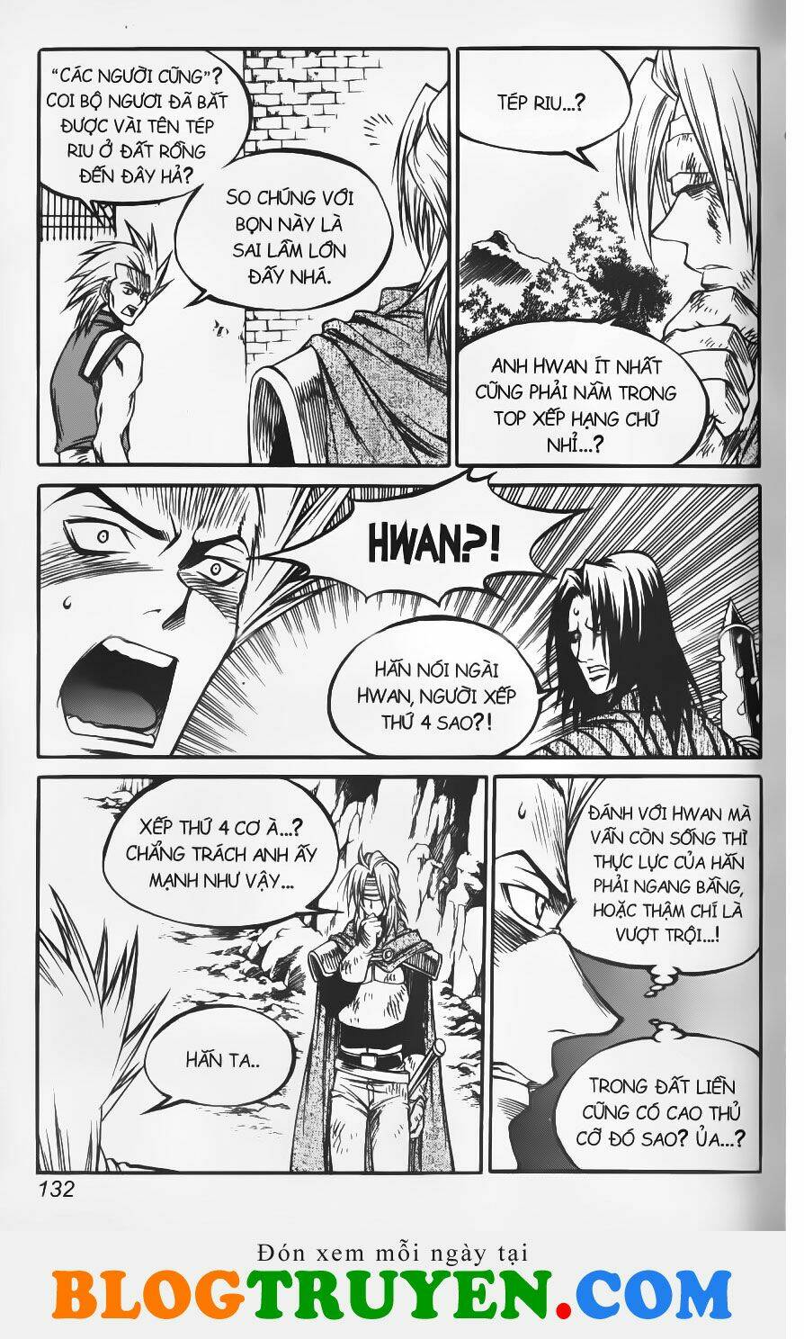 Yureka Lost Saga Chapter 153 - Trang 18