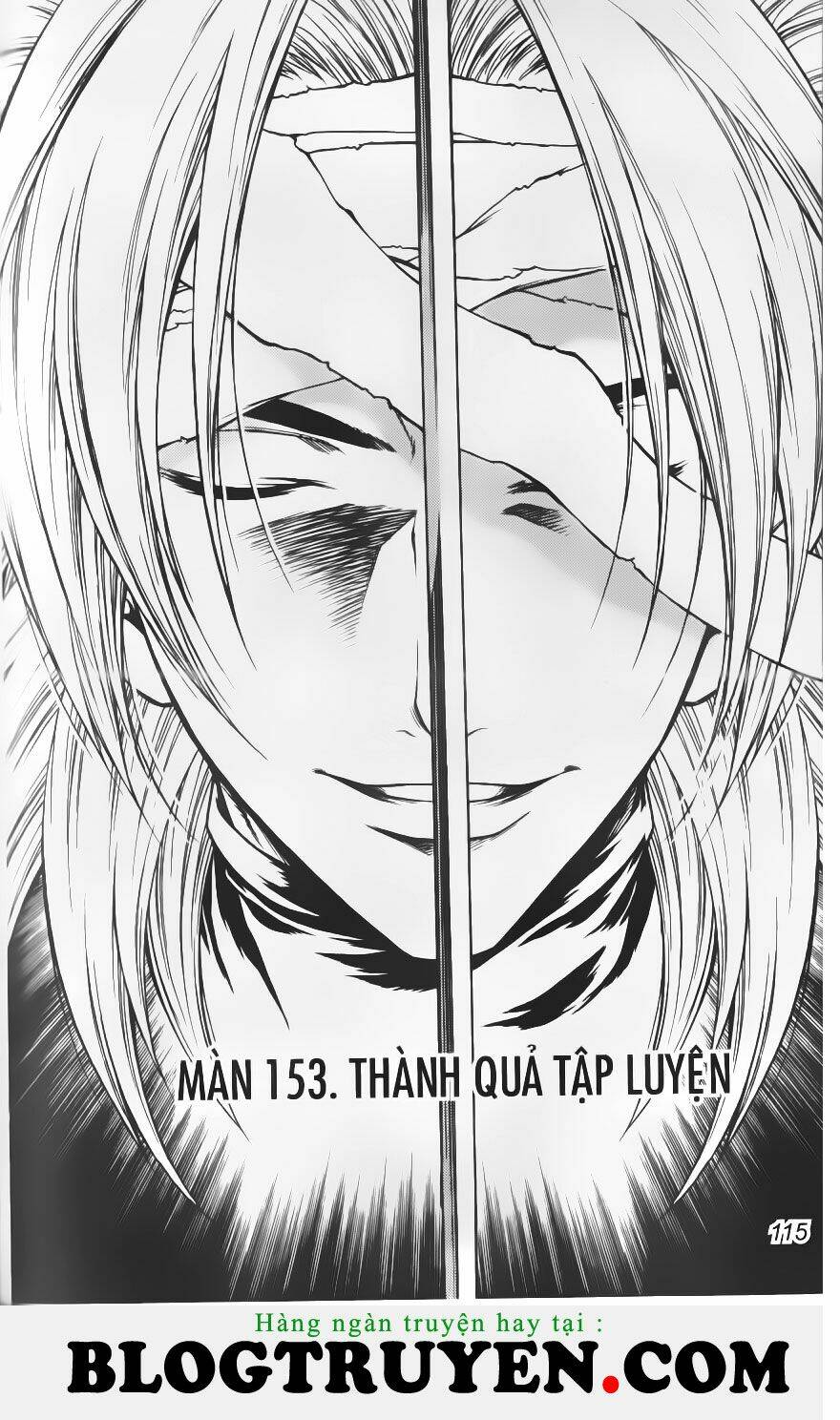 Yureka Lost Saga Chapter 153 - Trang 1