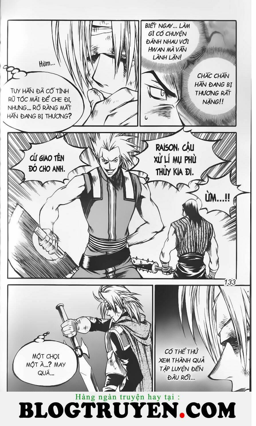Yureka Lost Saga Chapter 153 - Trang 19