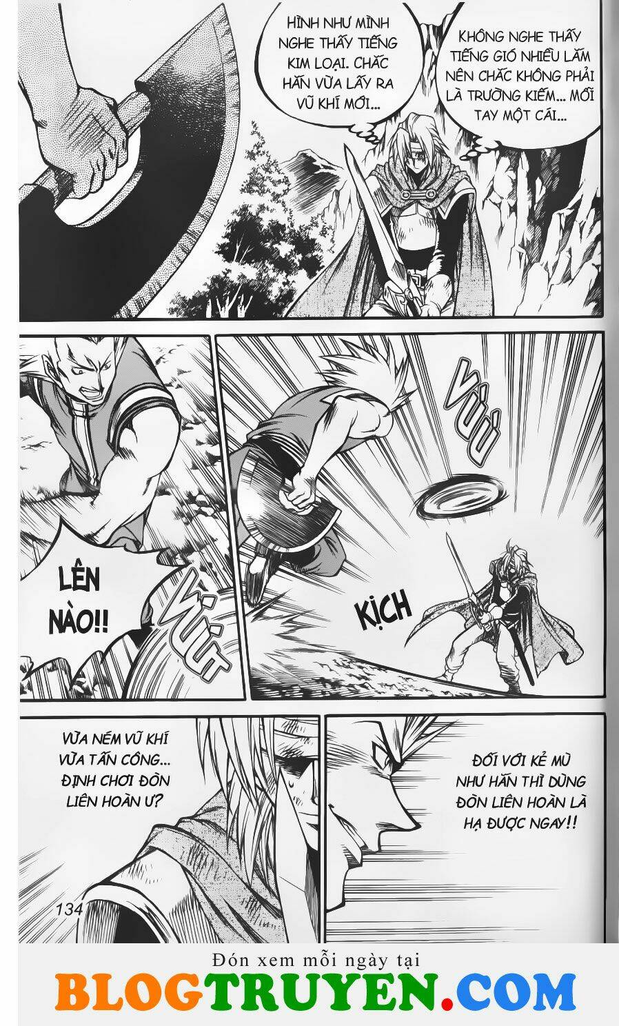 Yureka Lost Saga Chapter 153 - Trang 20