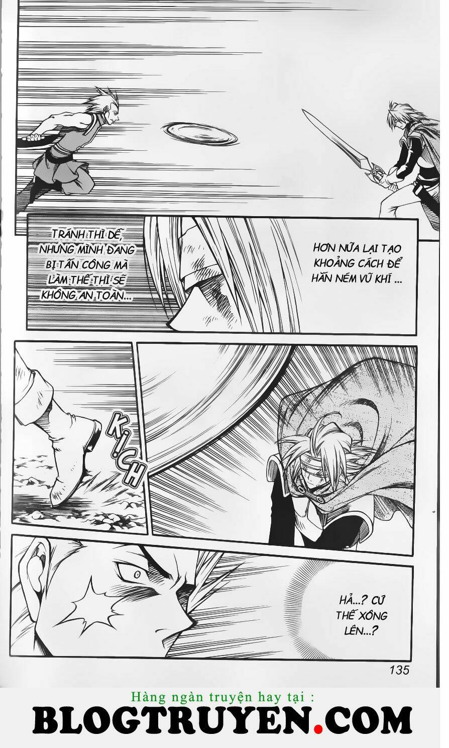 Yureka Lost Saga Chapter 153 - Trang 21