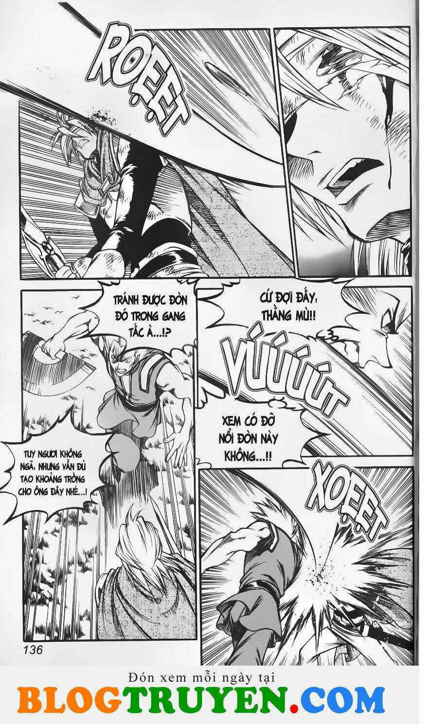 Yureka Lost Saga Chapter 153 - Trang 22