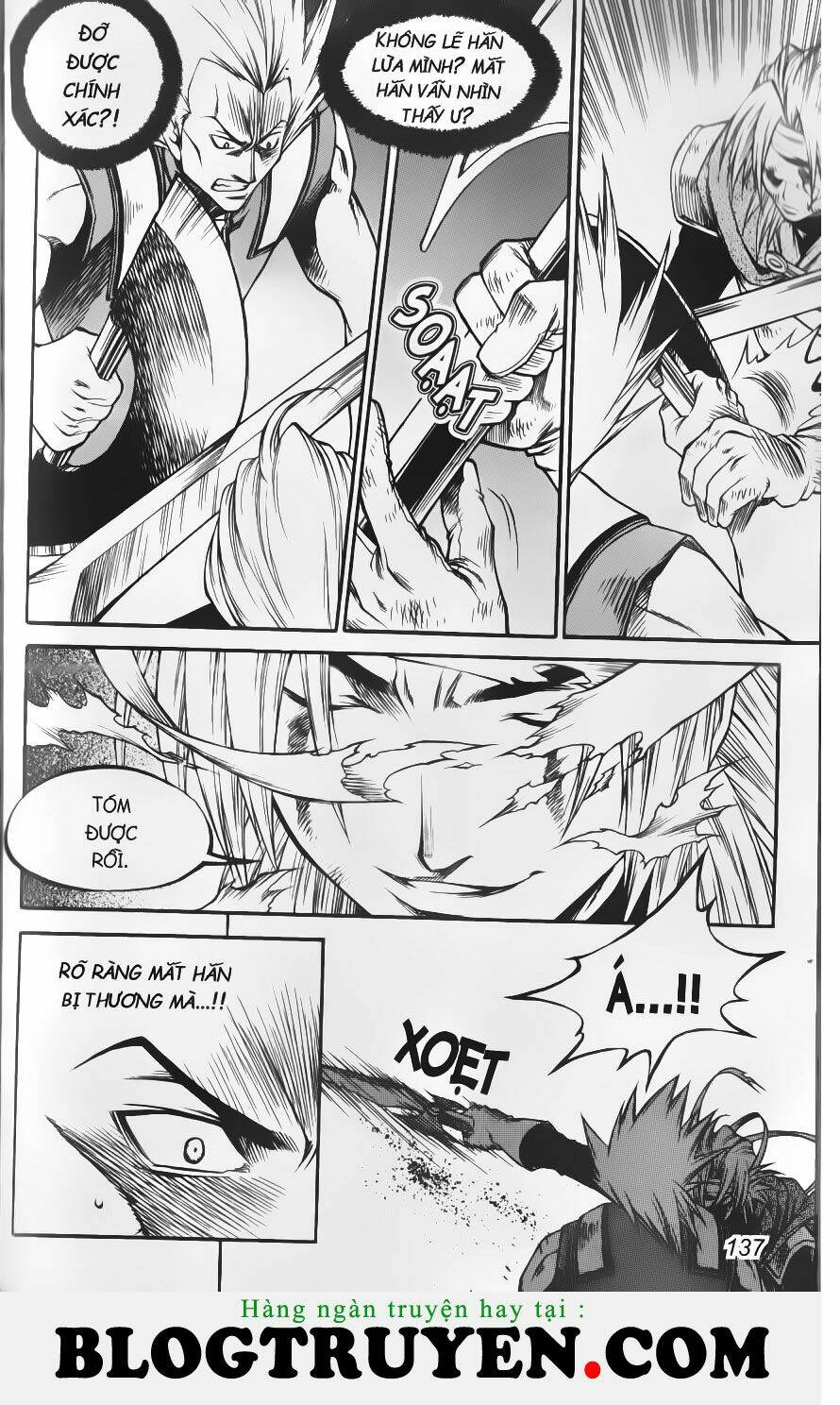 Yureka Lost Saga Chapter 153 - Trang 23