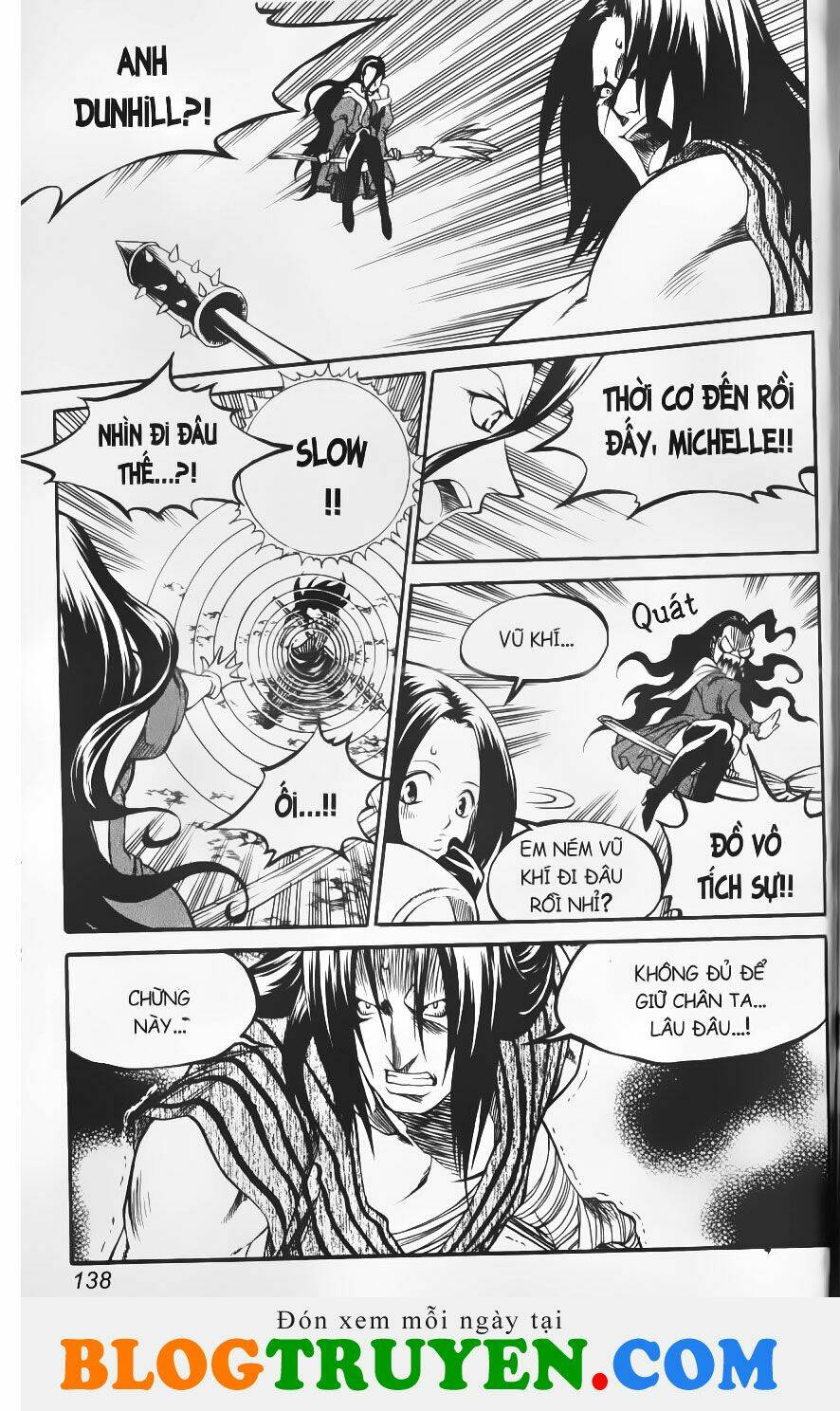 Yureka Lost Saga Chapter 153 - Trang 24