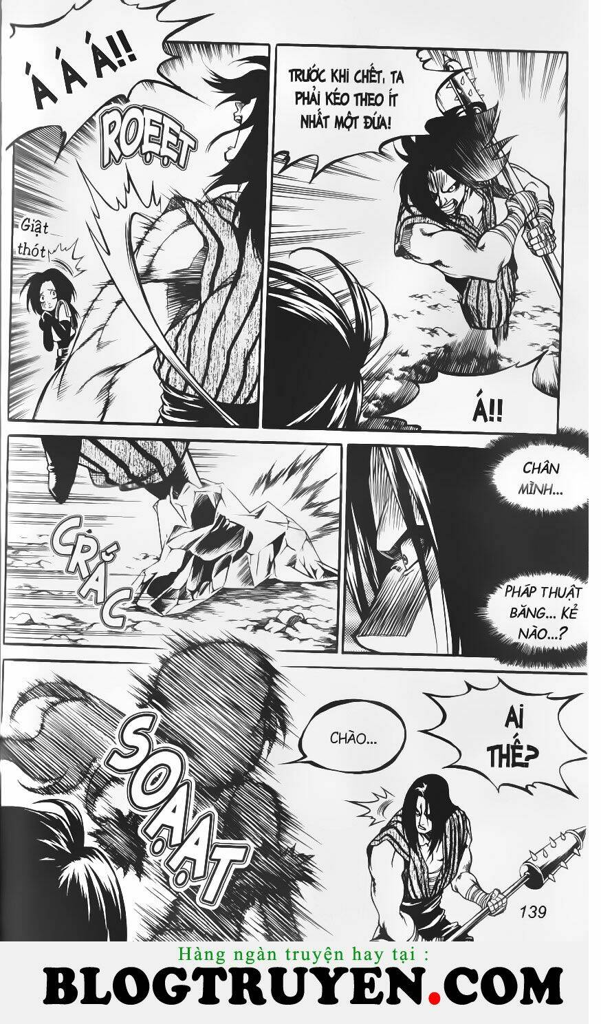 Yureka Lost Saga Chapter 153 - Trang 25