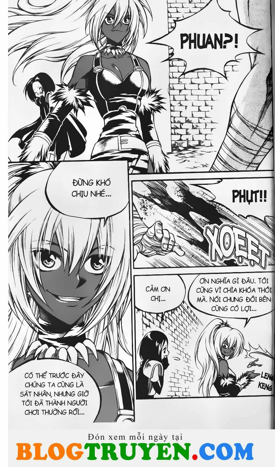 Yureka Lost Saga Chapter 153 - Trang 26