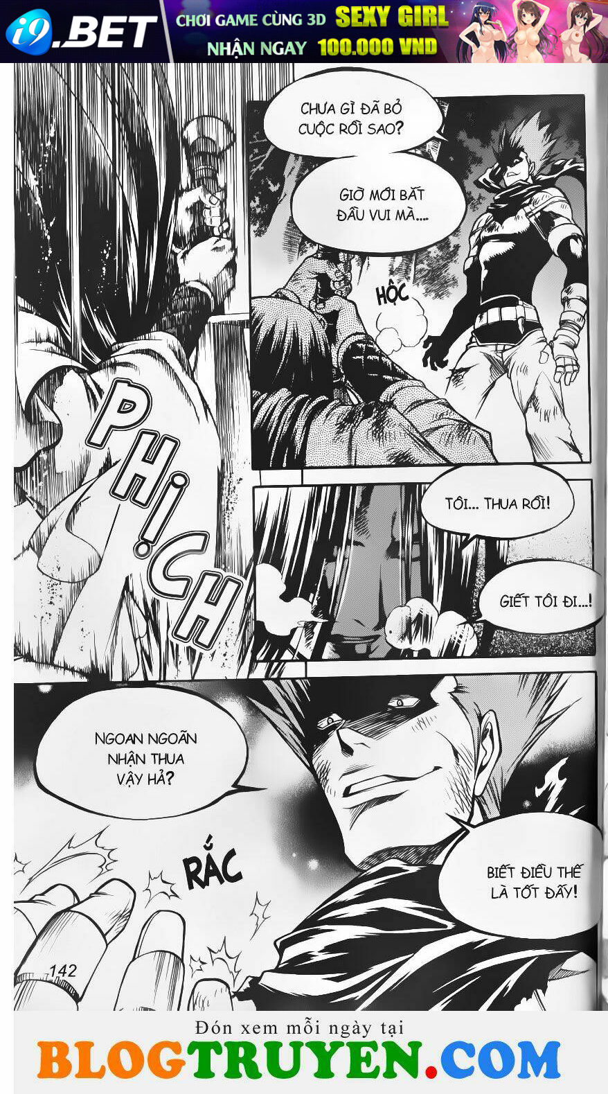 Yureka Lost Saga Chapter 153 - Trang 28