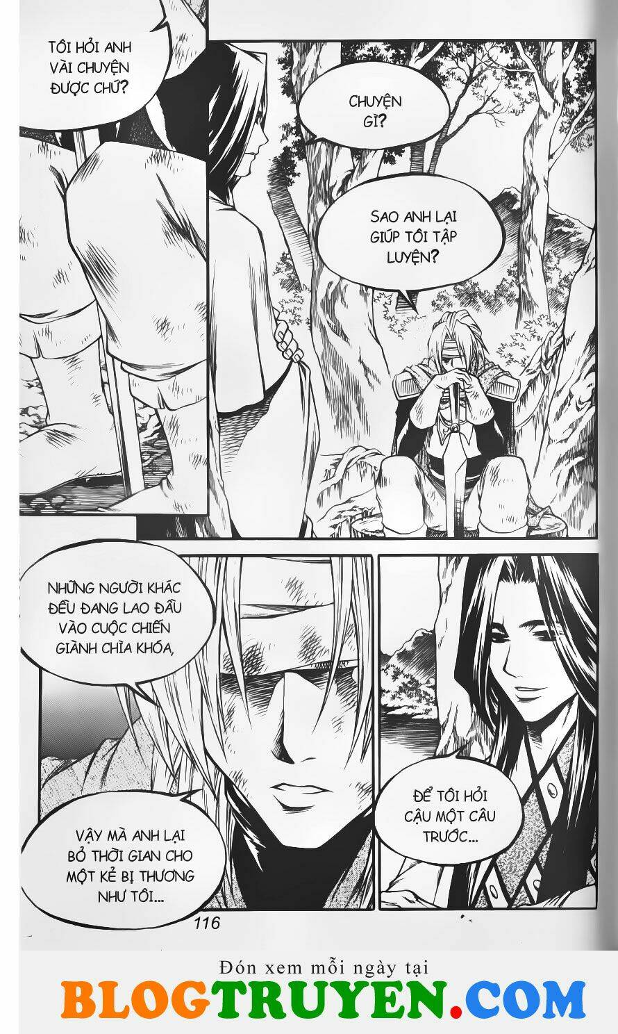 Yureka Lost Saga Chapter 153 - Trang 2