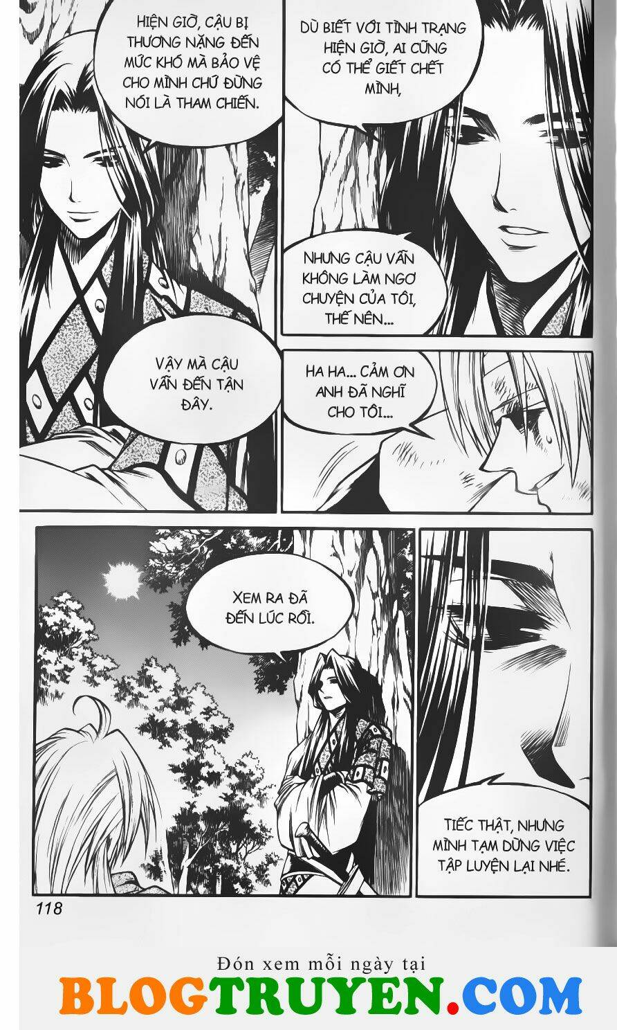 Yureka Lost Saga Chapter 153 - Trang 4