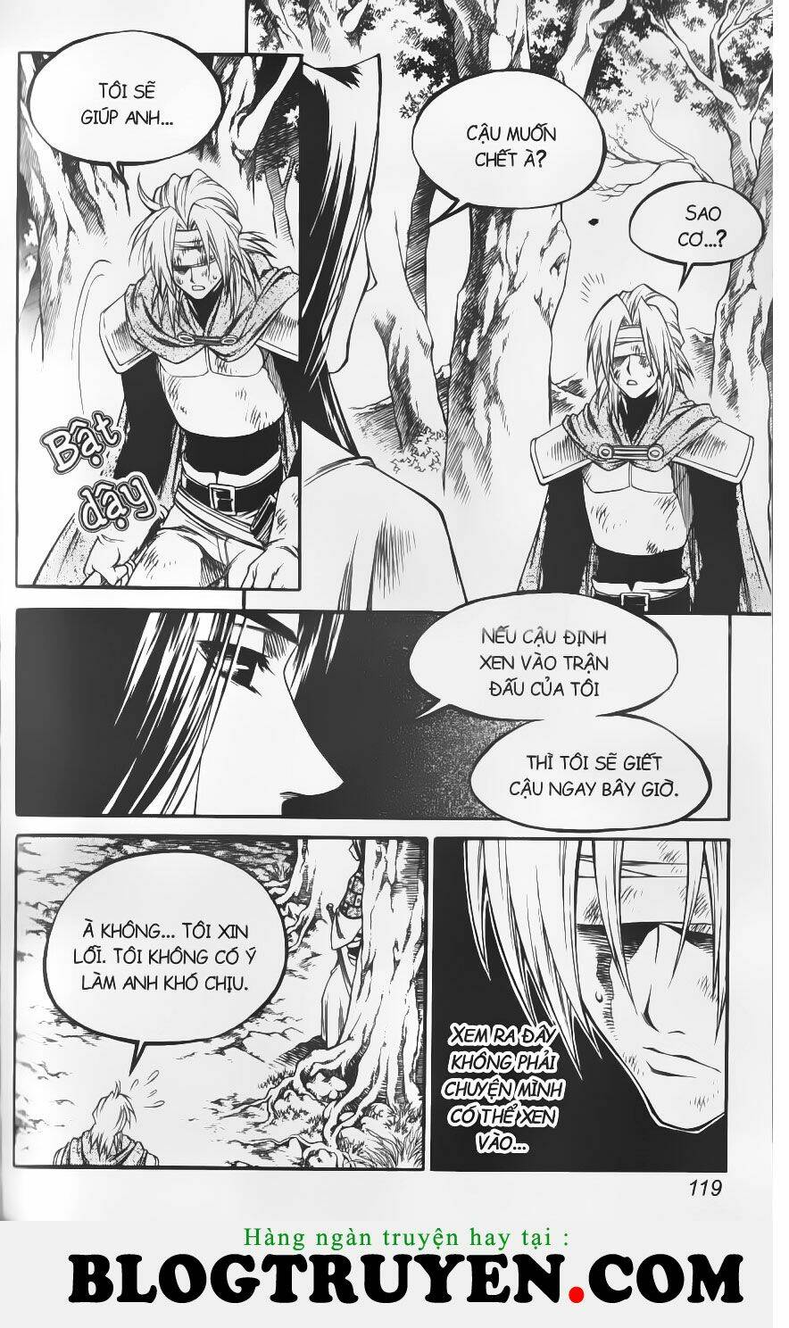 Yureka Lost Saga Chapter 153 - Trang 5