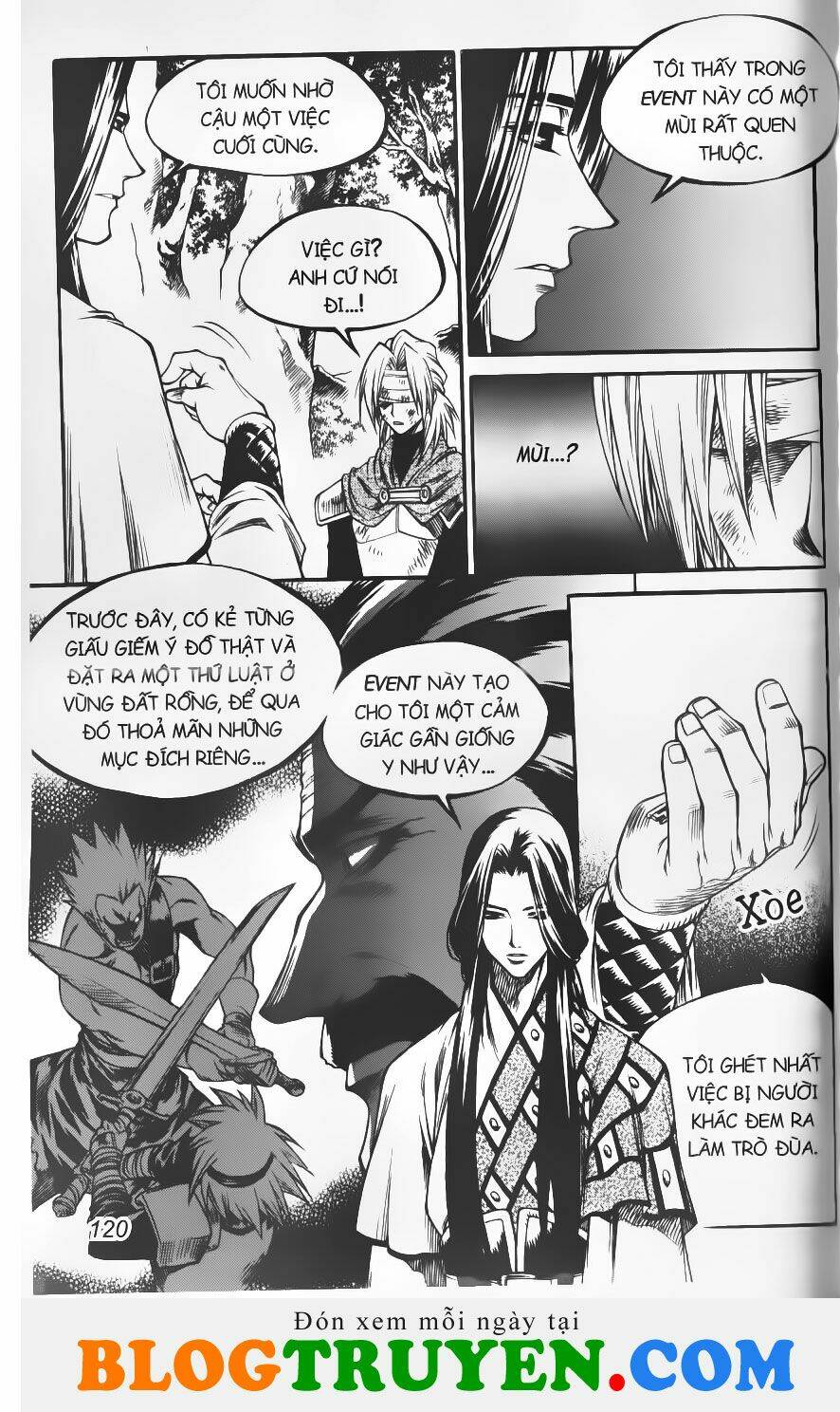 Yureka Lost Saga Chapter 153 - Trang 6