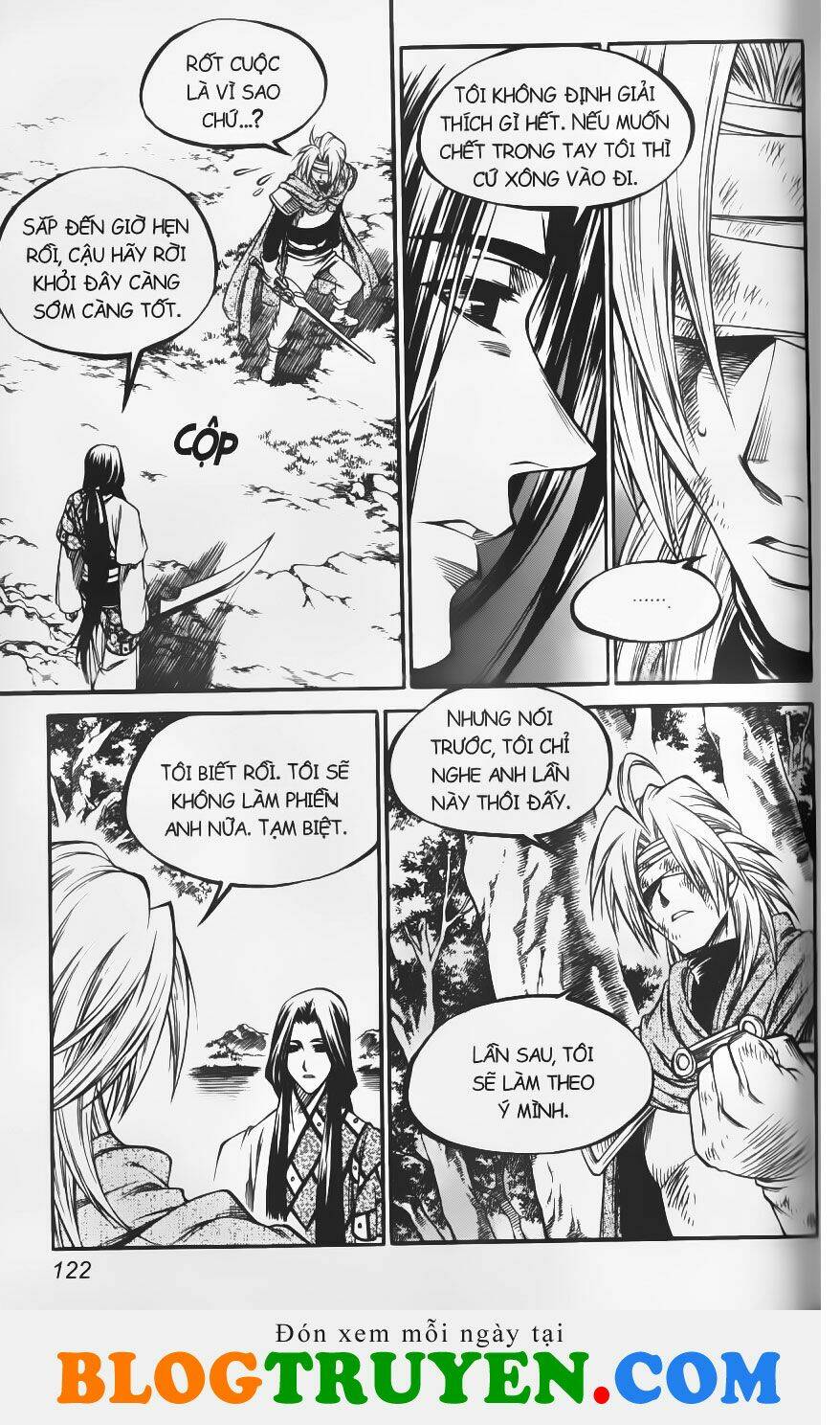 Yureka Lost Saga Chapter 153 - Trang 8