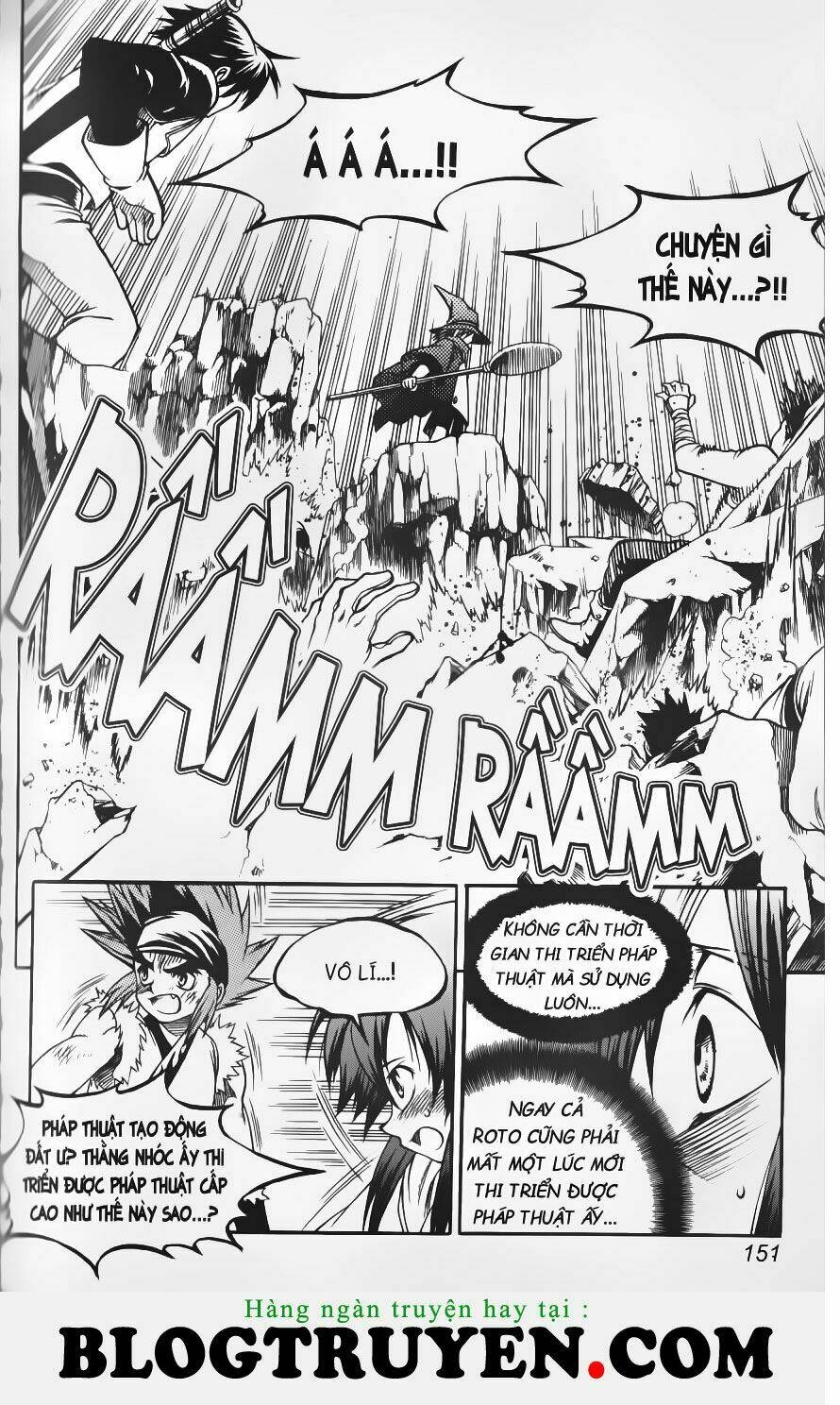 Yureka Lost Saga Chapter 154 - Trang 9