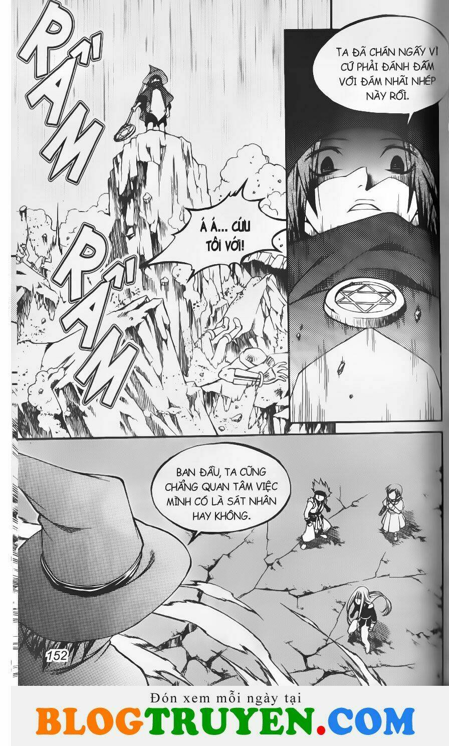 Yureka Lost Saga Chapter 154 - Trang 10