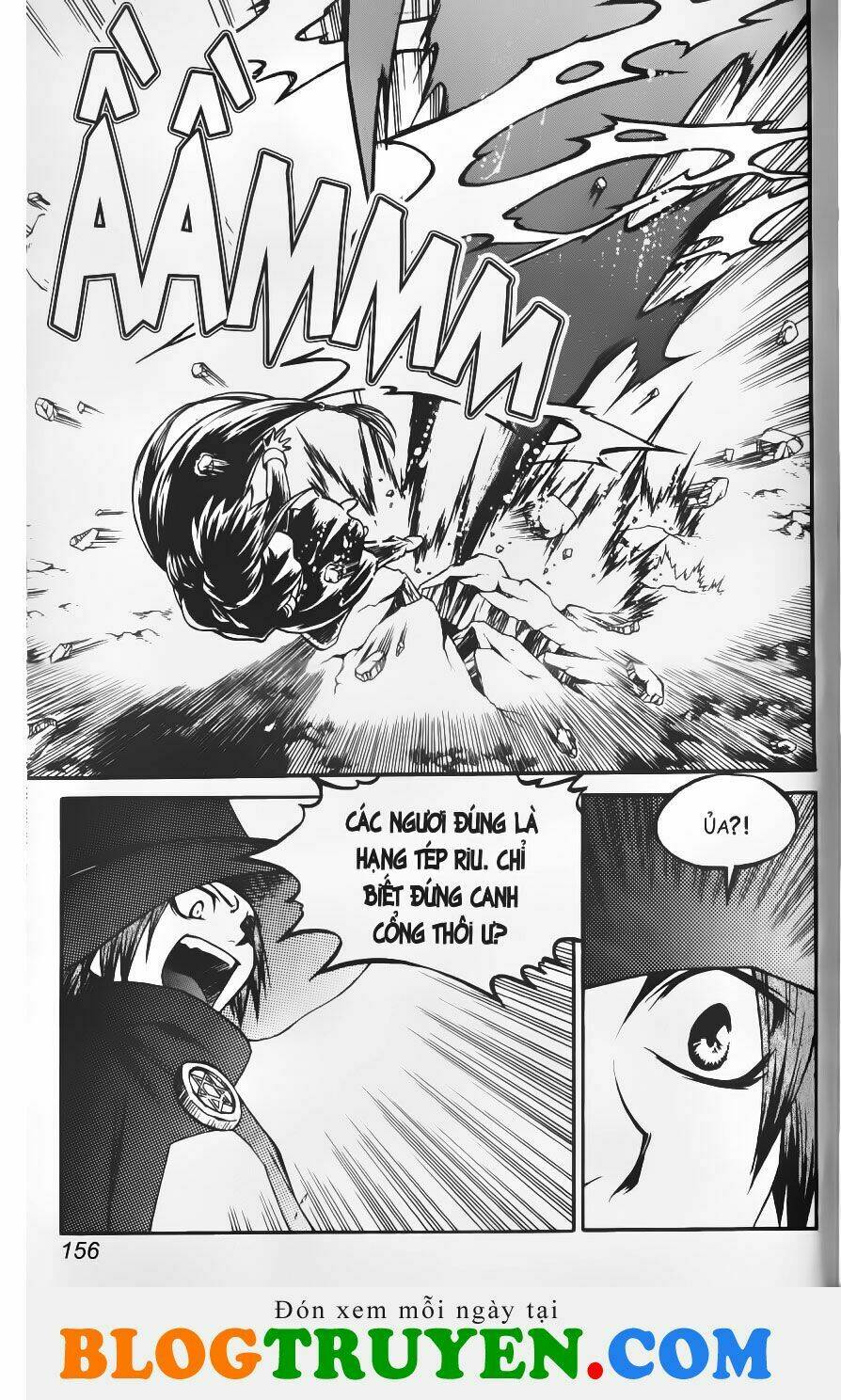 Yureka Lost Saga Chapter 154 - Trang 13