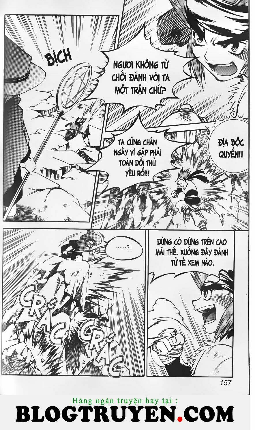 Yureka Lost Saga Chapter 154 - Trang 14