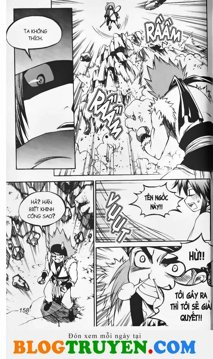 Yureka Lost Saga Chapter 154 - Trang 15