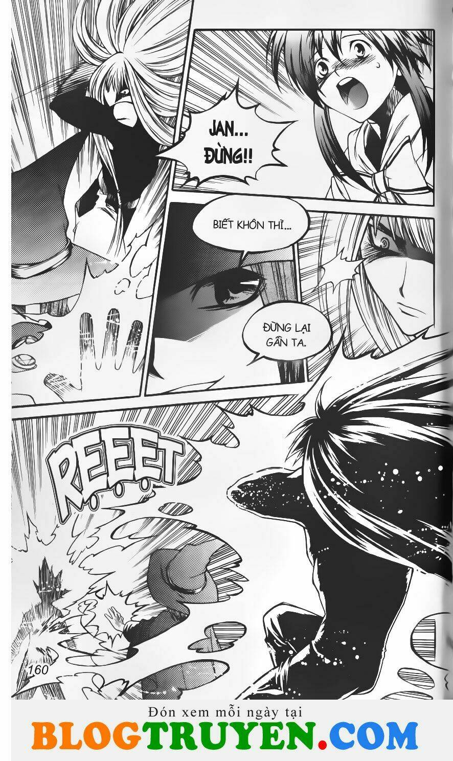 Yureka Lost Saga Chapter 154 - Trang 17