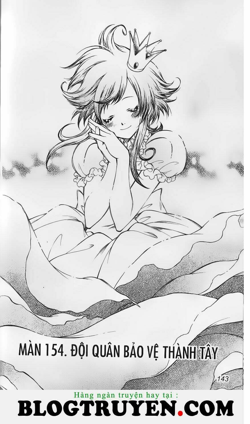 Yureka Lost Saga Chapter 154 - Trang 1