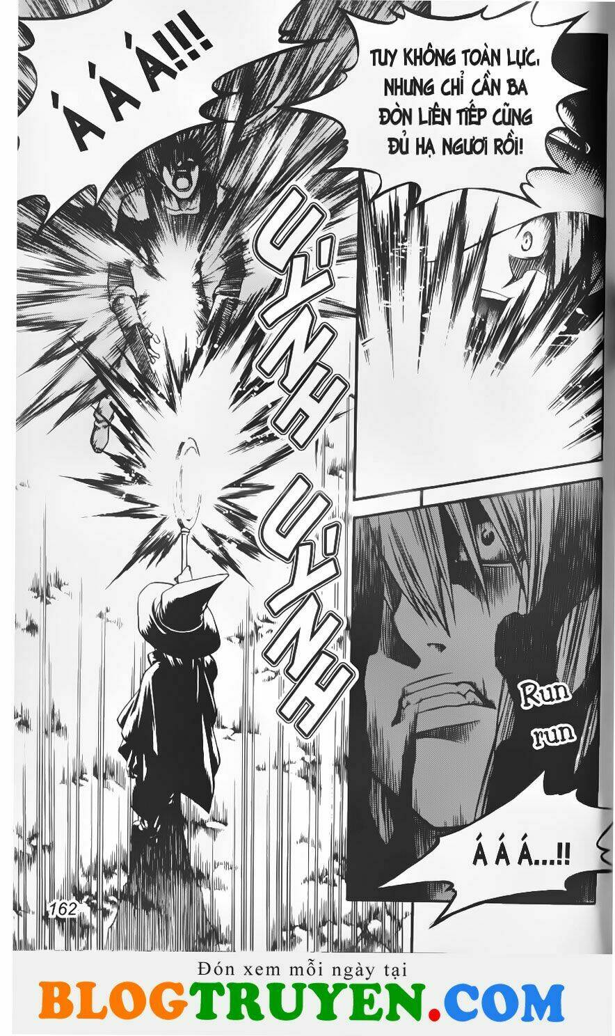 Yureka Lost Saga Chapter 154 - Trang 19