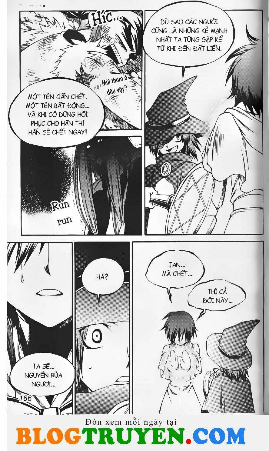 Yureka Lost Saga Chapter 154 - Trang 23